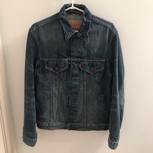 LEVIS denim jacket